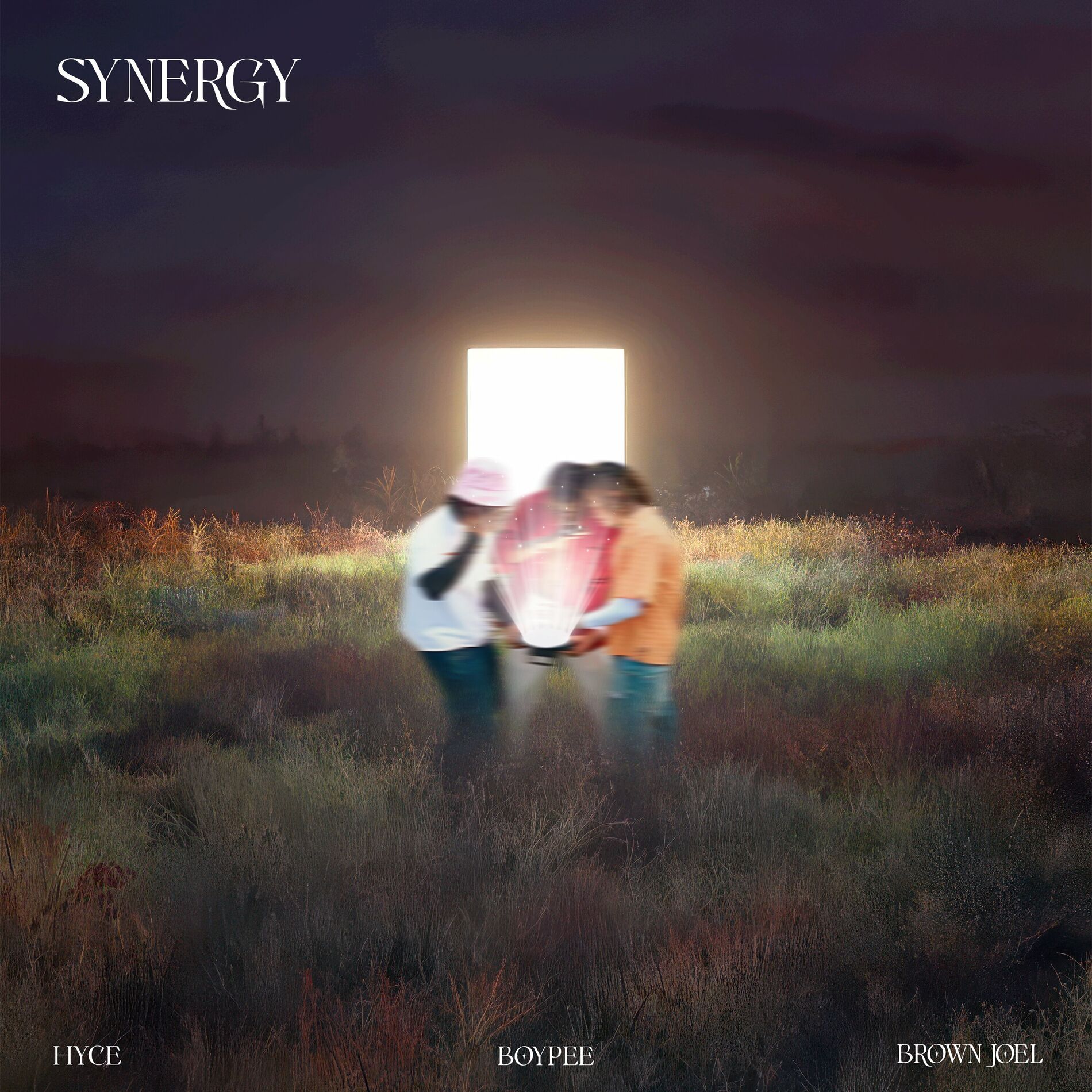 Album cover of Synergy