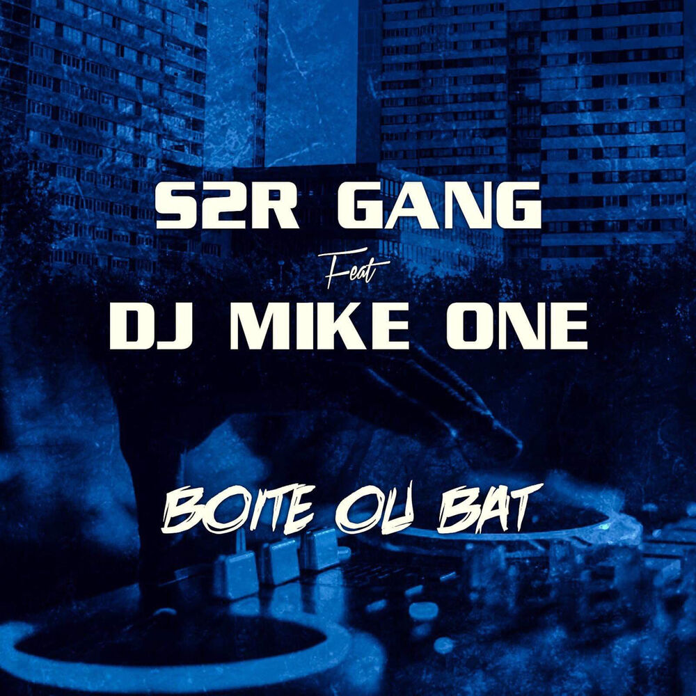 Picture of Boîte ou Bat (feat. DJ Mike One)