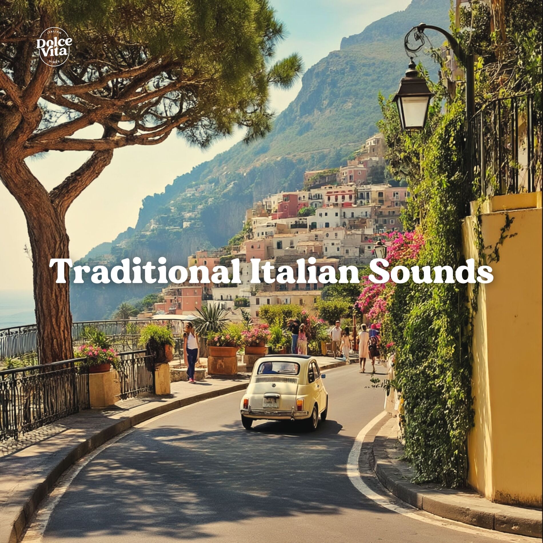 Album cover of Traditional Italian Sounds