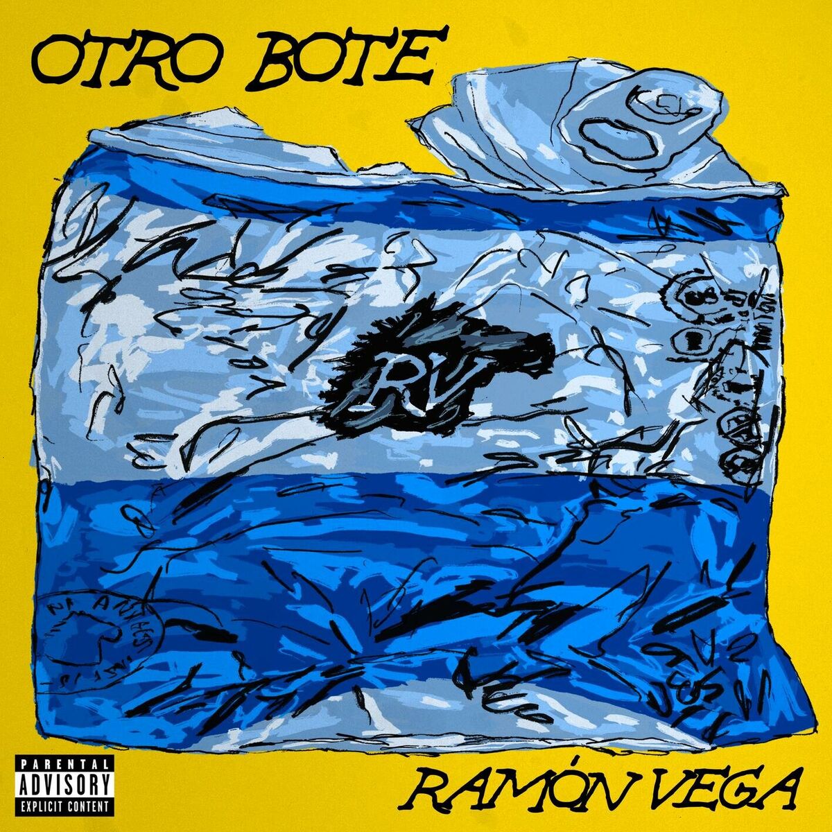 Album cover of OTRO BOTE