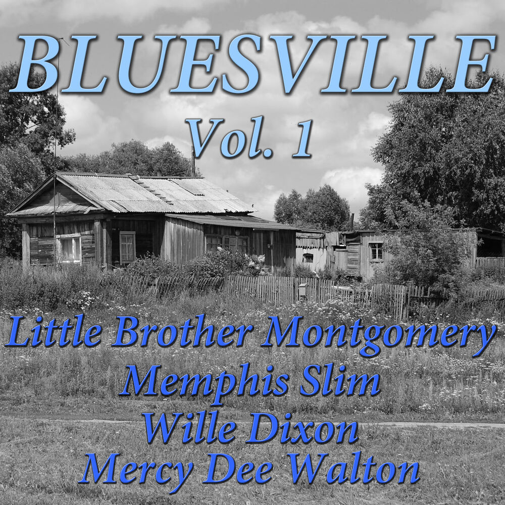 Picture of Bluesville Vol. 1