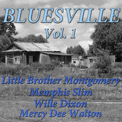 Cover of Bluesville Vol. 1