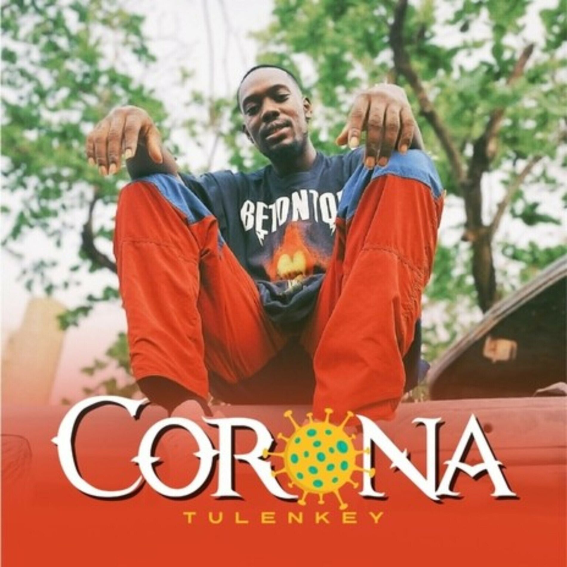 Album cover of Corona