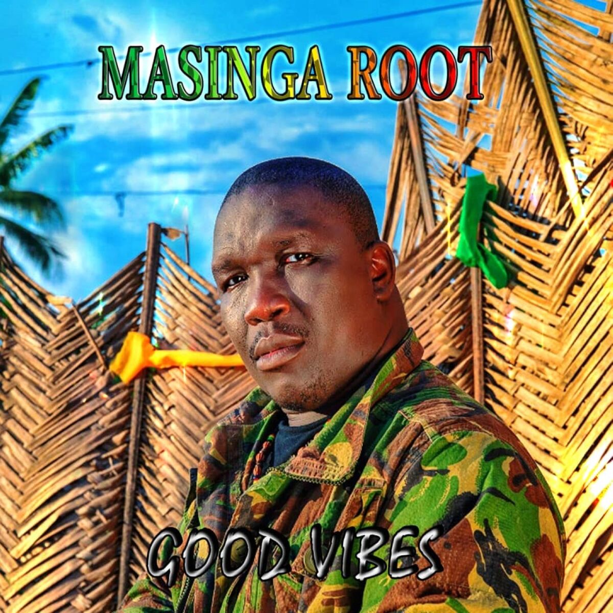 Album cover of Good Vibes