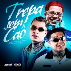 Cover of Trepa Sem Caô