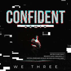 Cover of Confident (Remix)