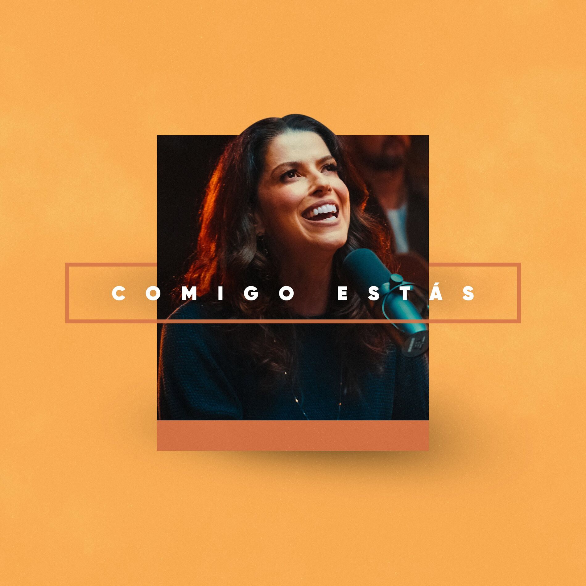 Album cover of Comigo Estás