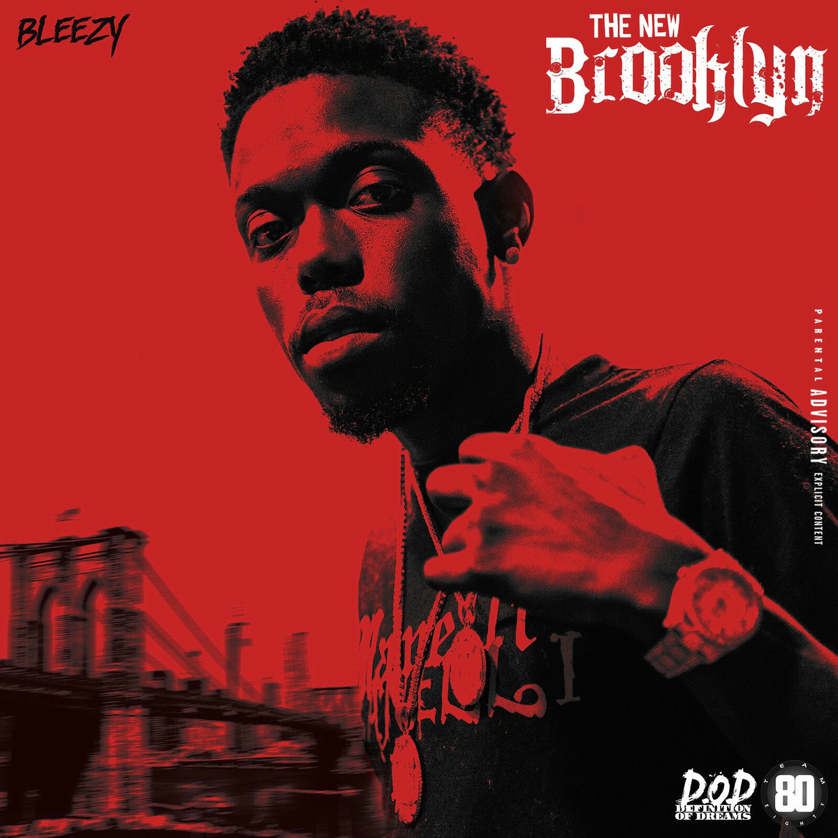 Album cover of The New Brooklyn
