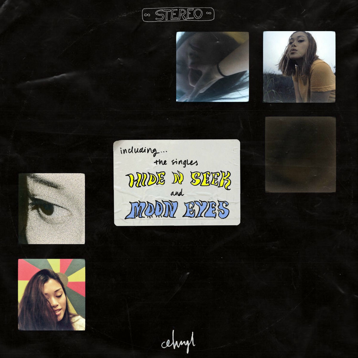 Album cover of Hide n Seek / Moon Eyes