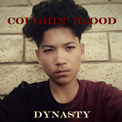 Cover of Coughin' blood