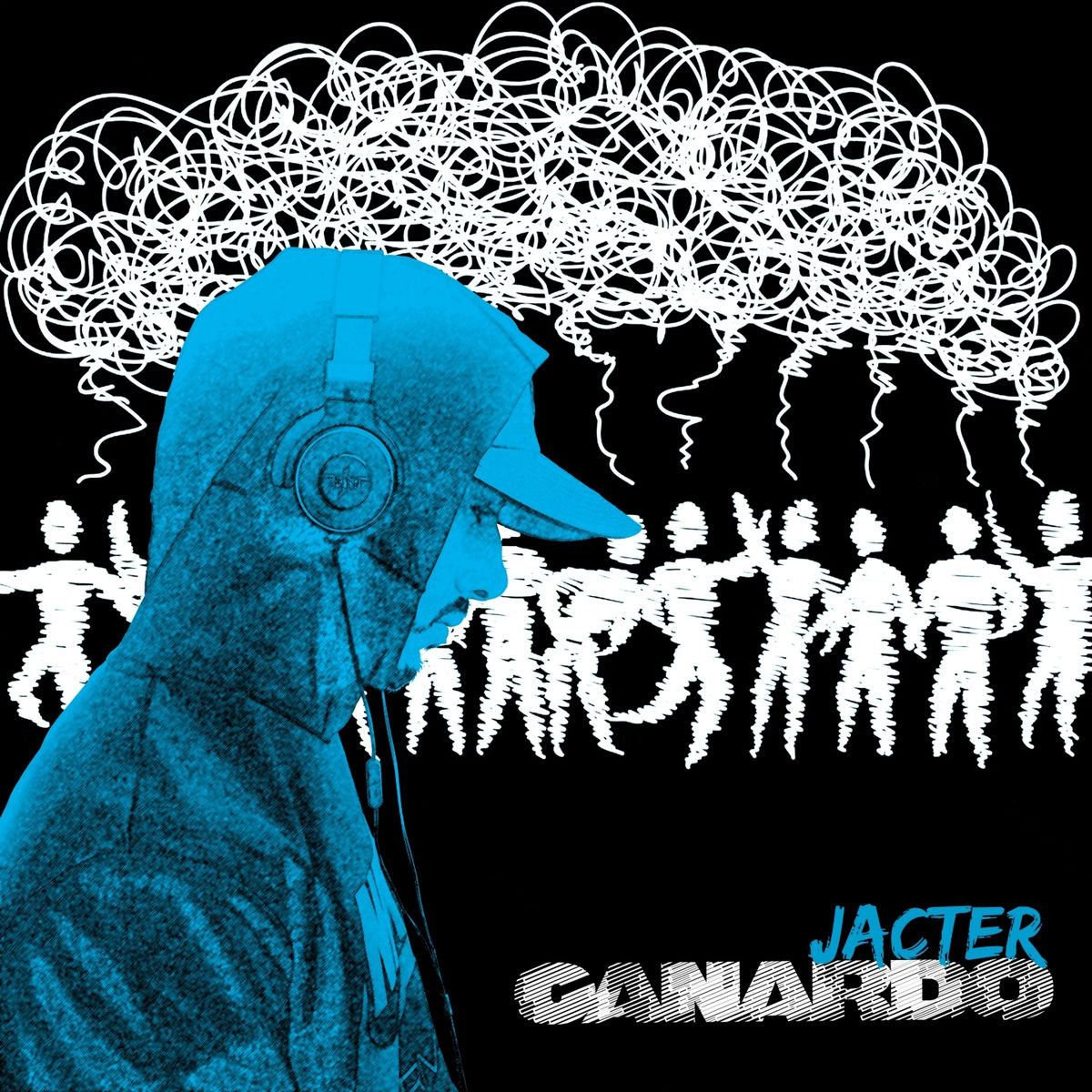 Album cover of Jacter