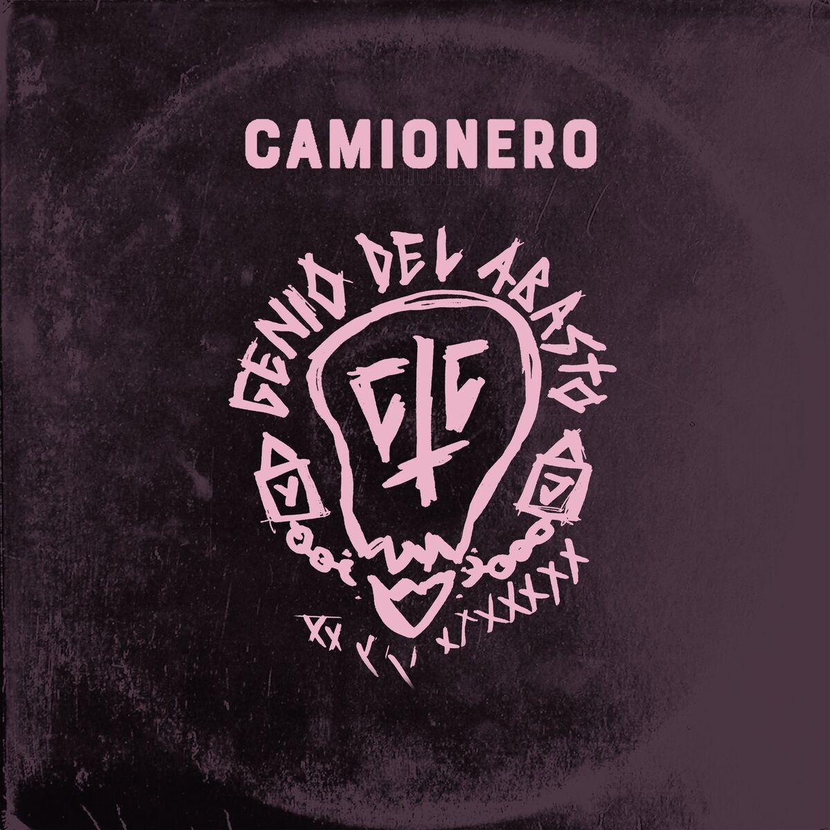 Album cover of Genio del Abasto