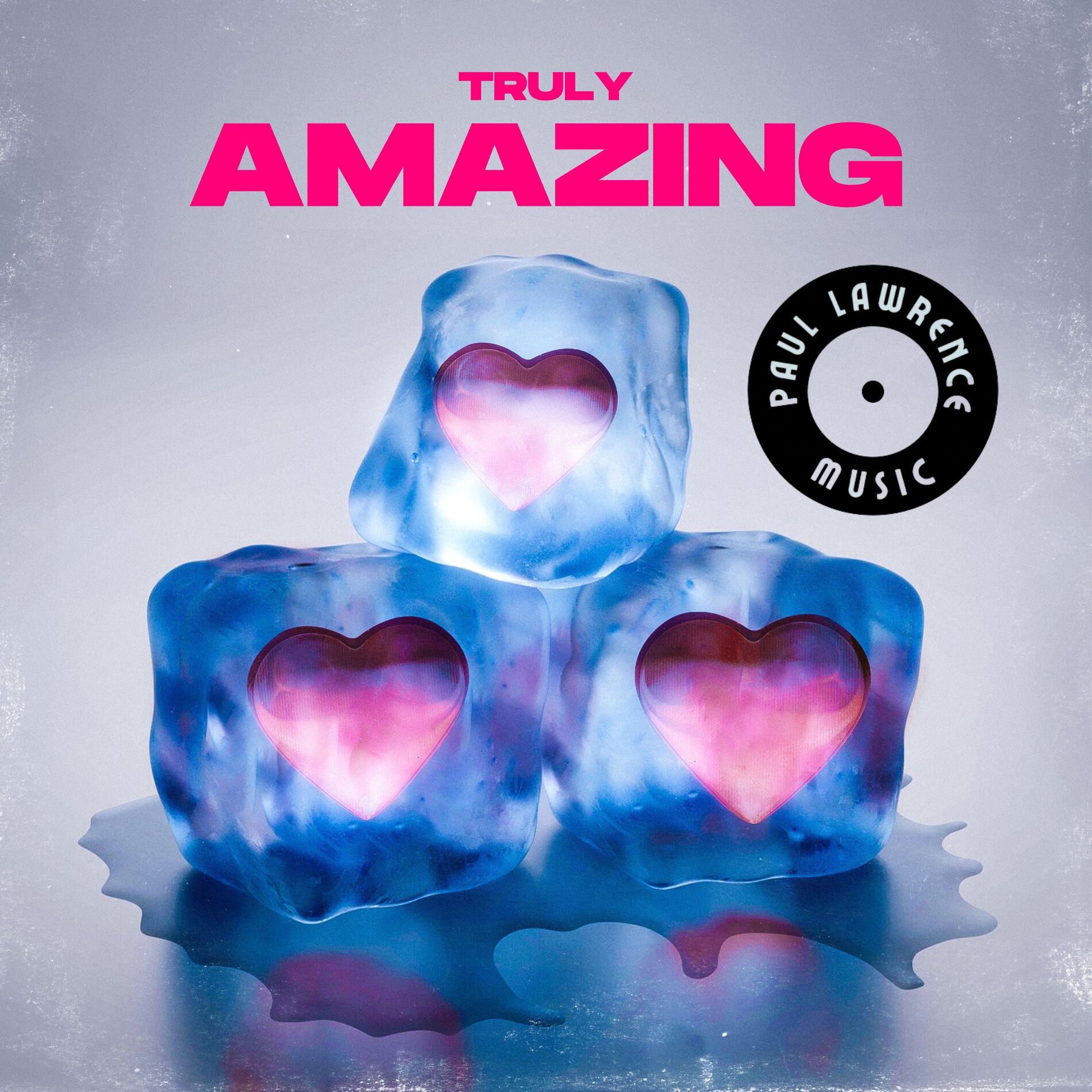 Album cover of Truly Amazing