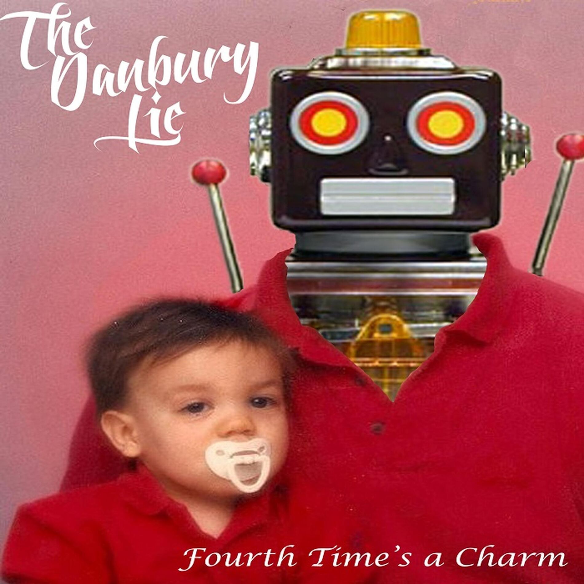 Album cover of Fourth Time's a Charm
