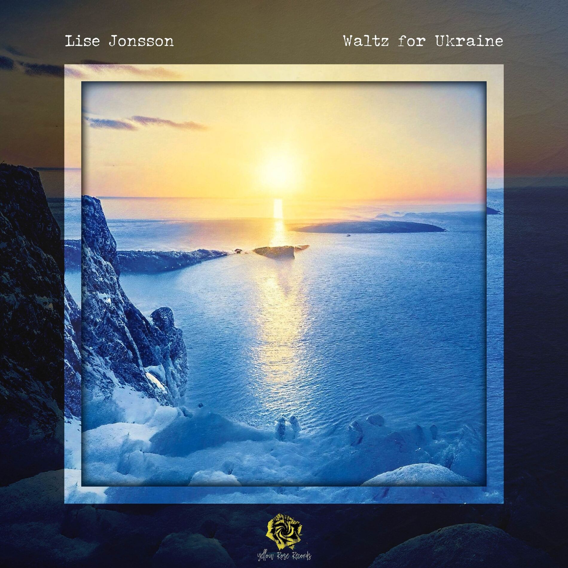 Album cover of Waltz for Ukraine