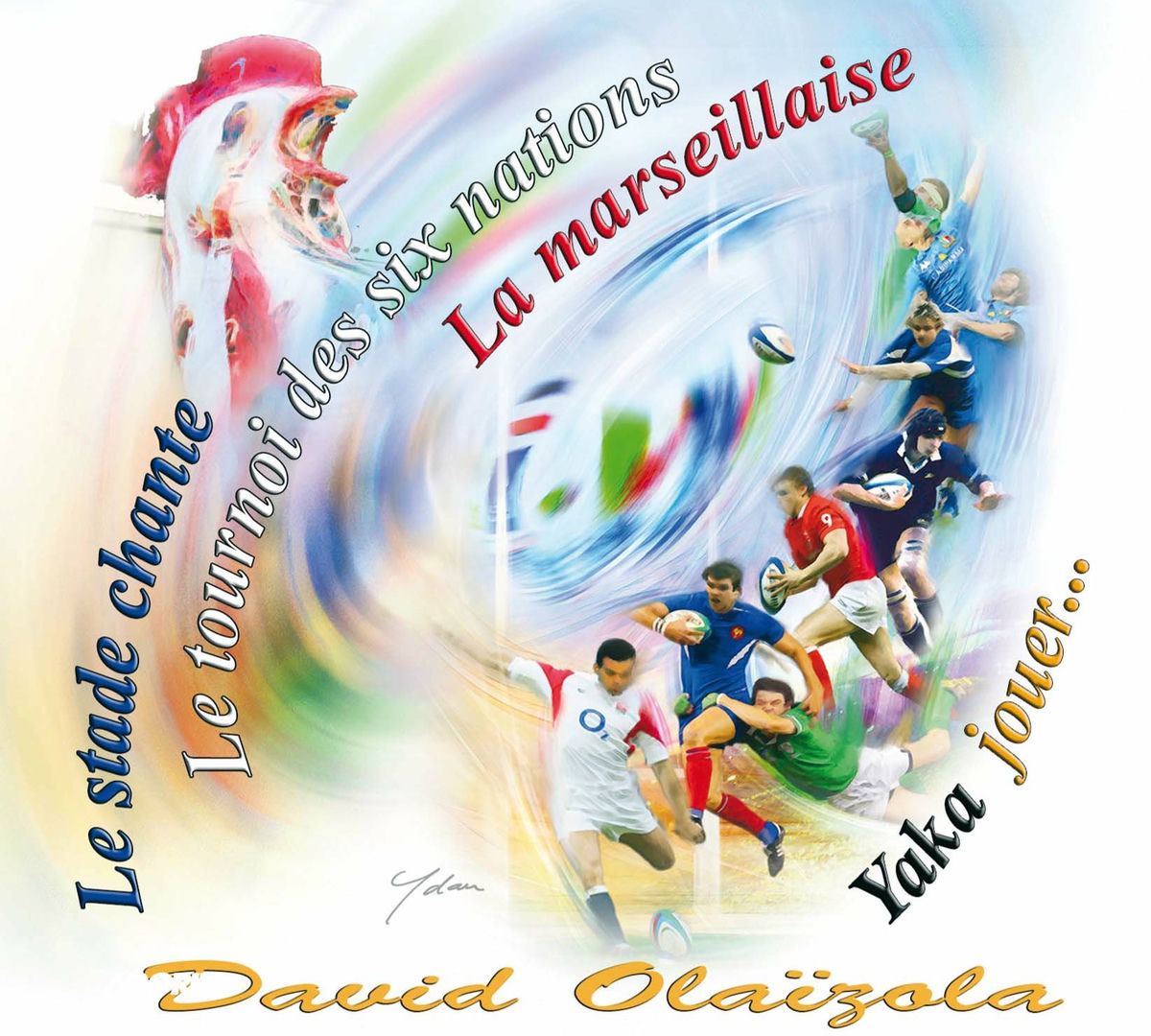Album cover of Top 14