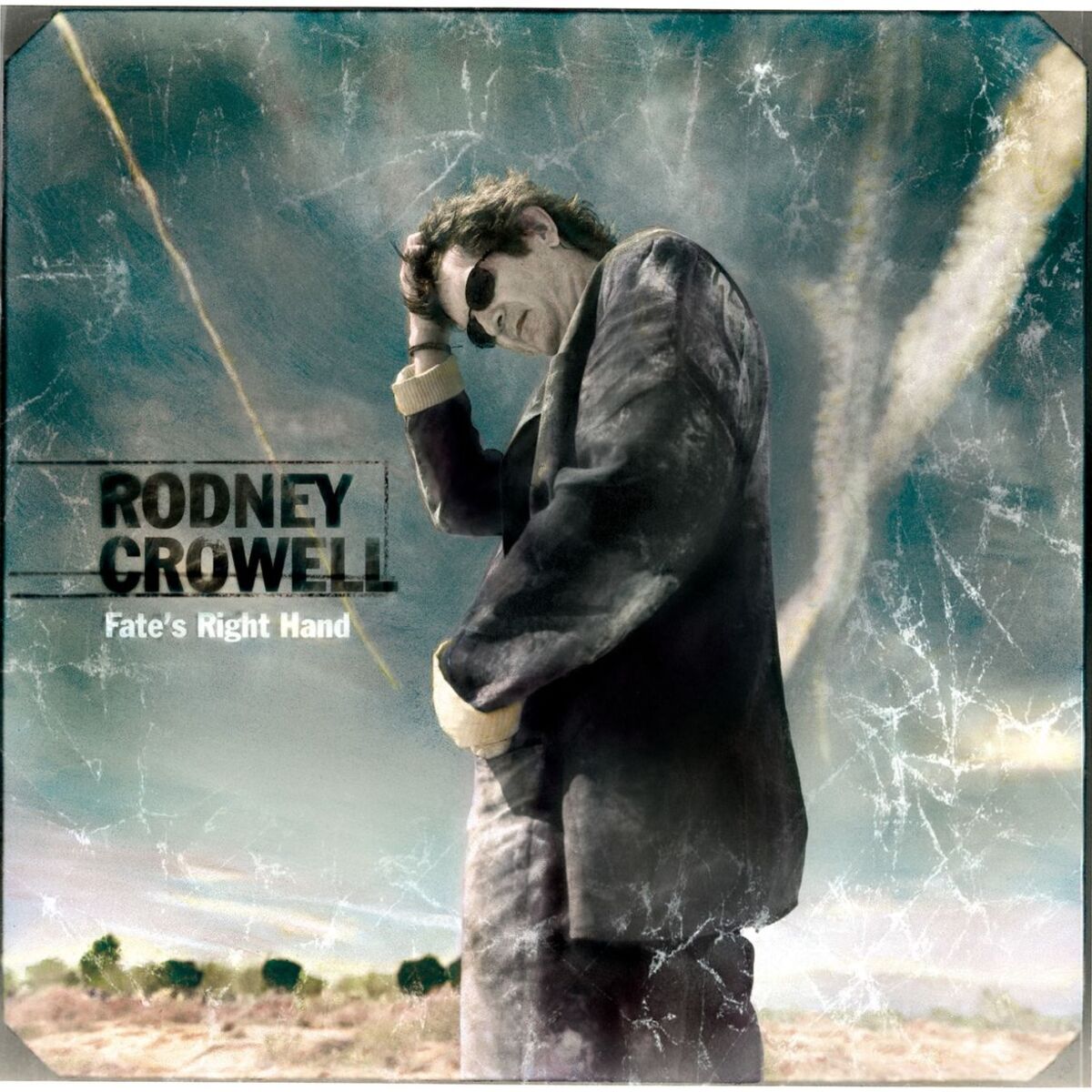 Album cover of Fate's Right Hand