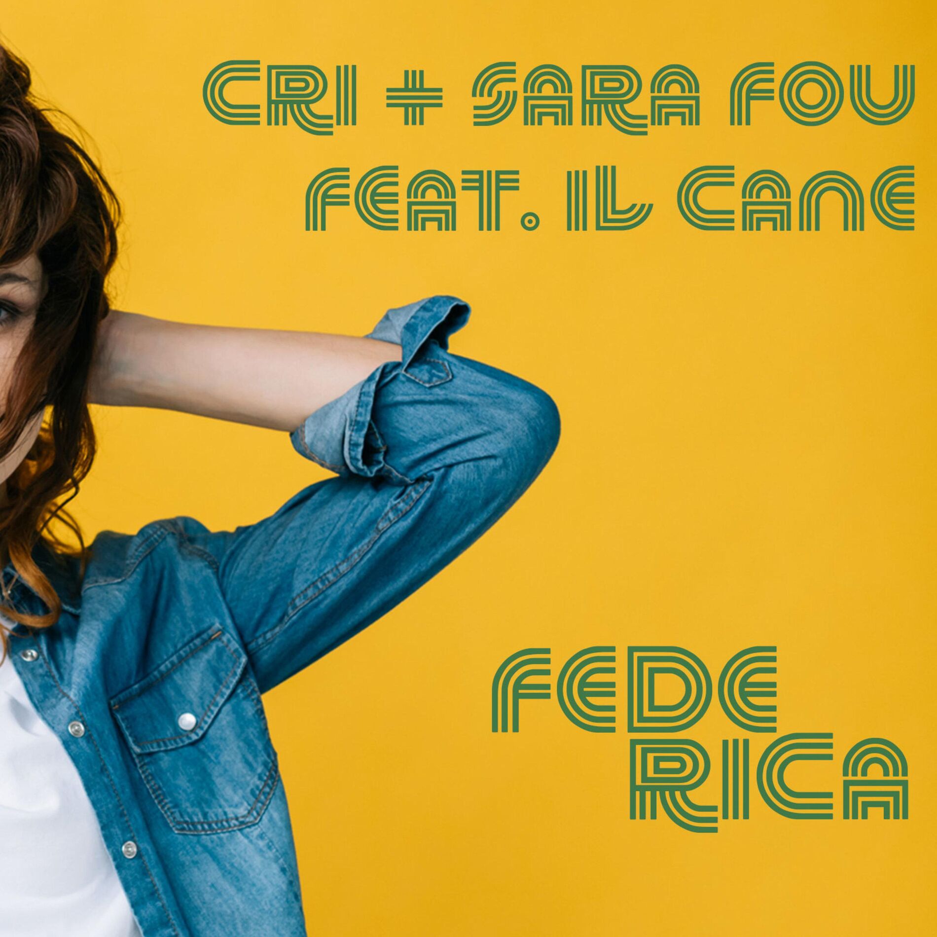 Album cover of Federica (feat. Il Cane)