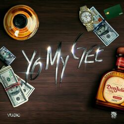 Cover of Yo My Gee