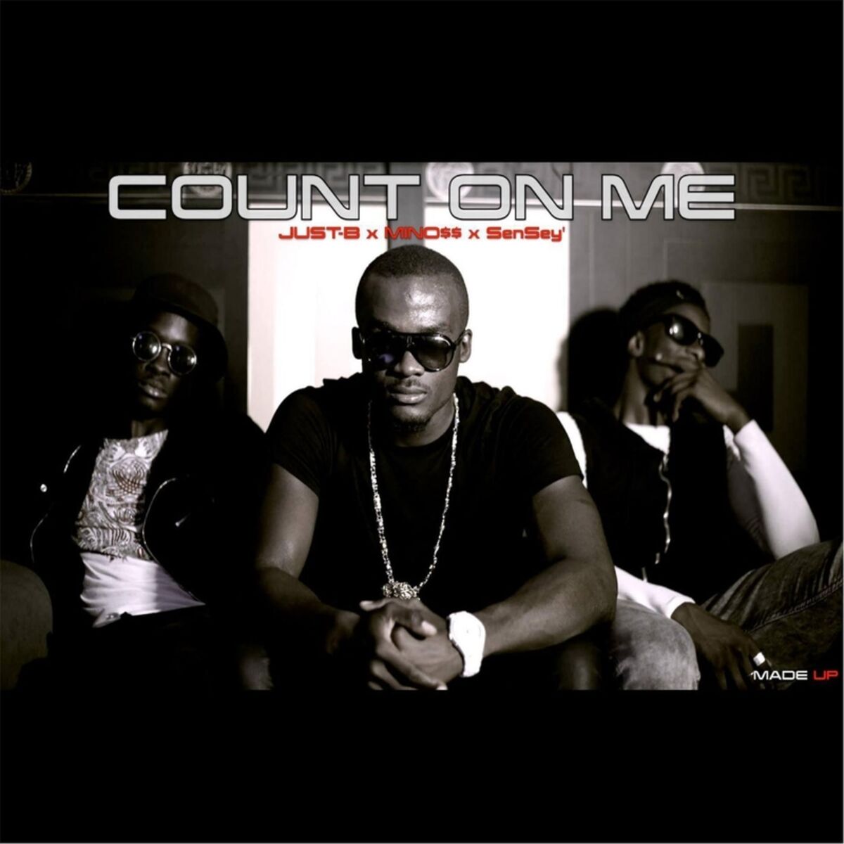 Album cover of Count On Me