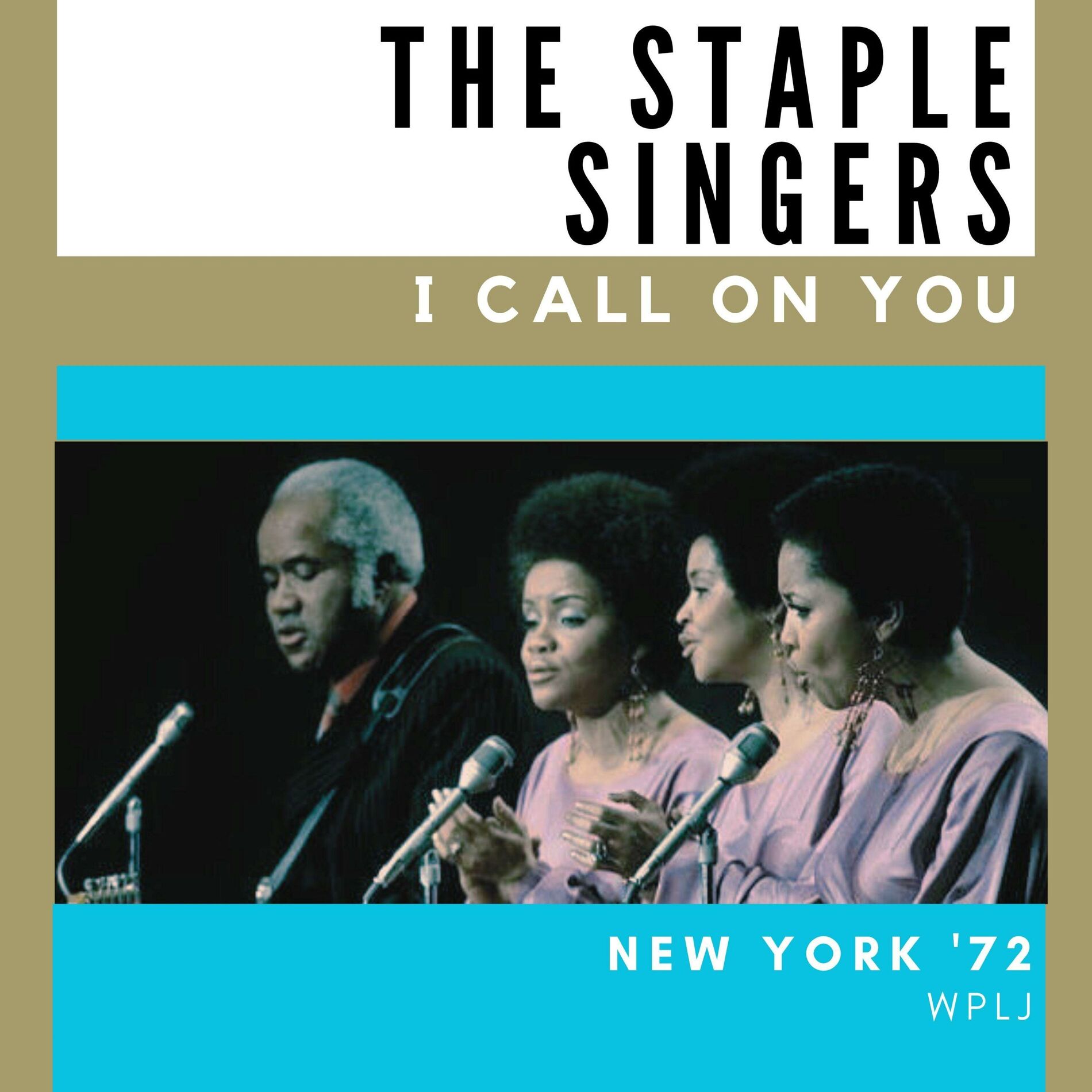 Album cover of I Call on You (Live New York '72)