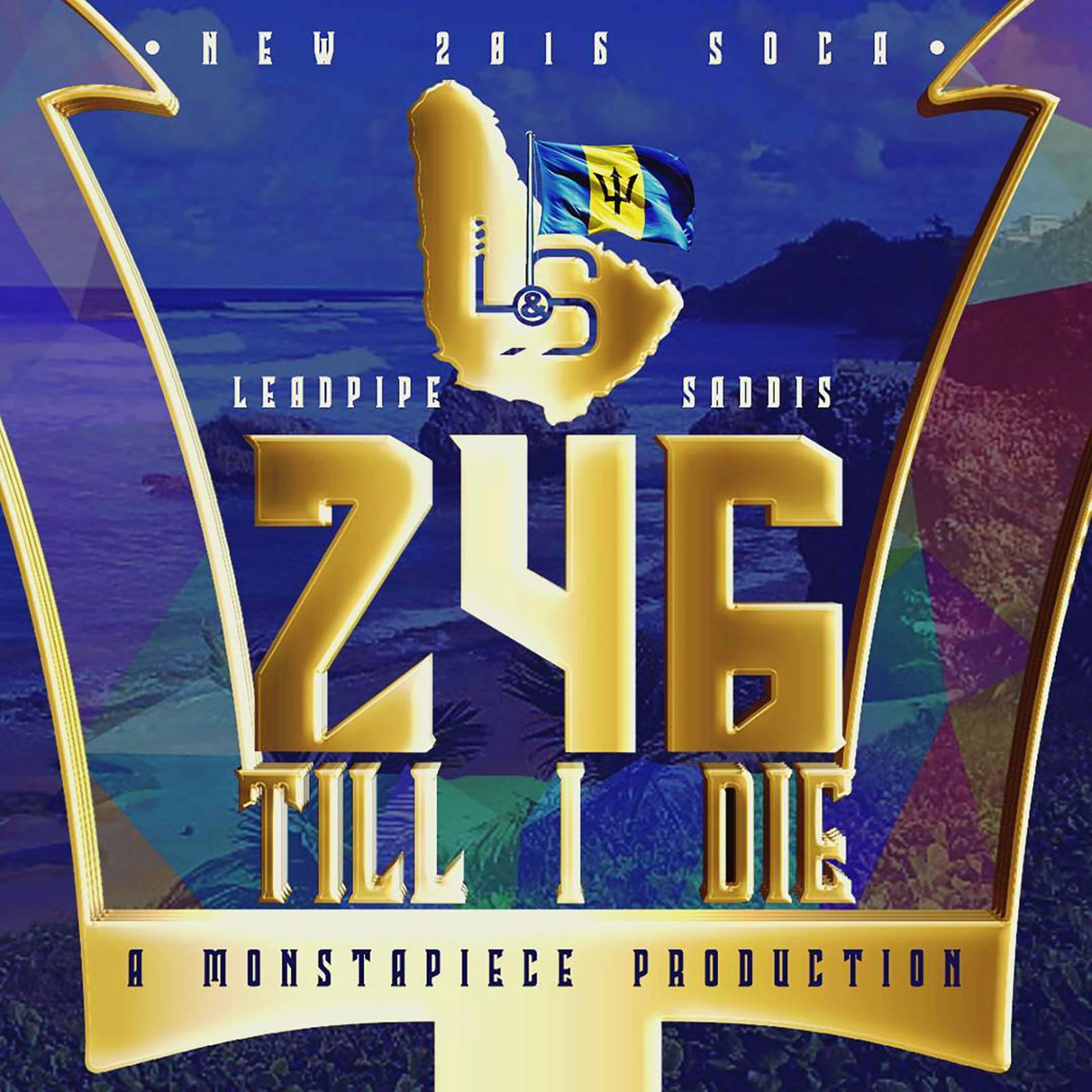 Album cover of 246 Till I Die