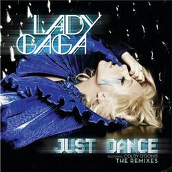 Cover of Just Dance (Remixes)