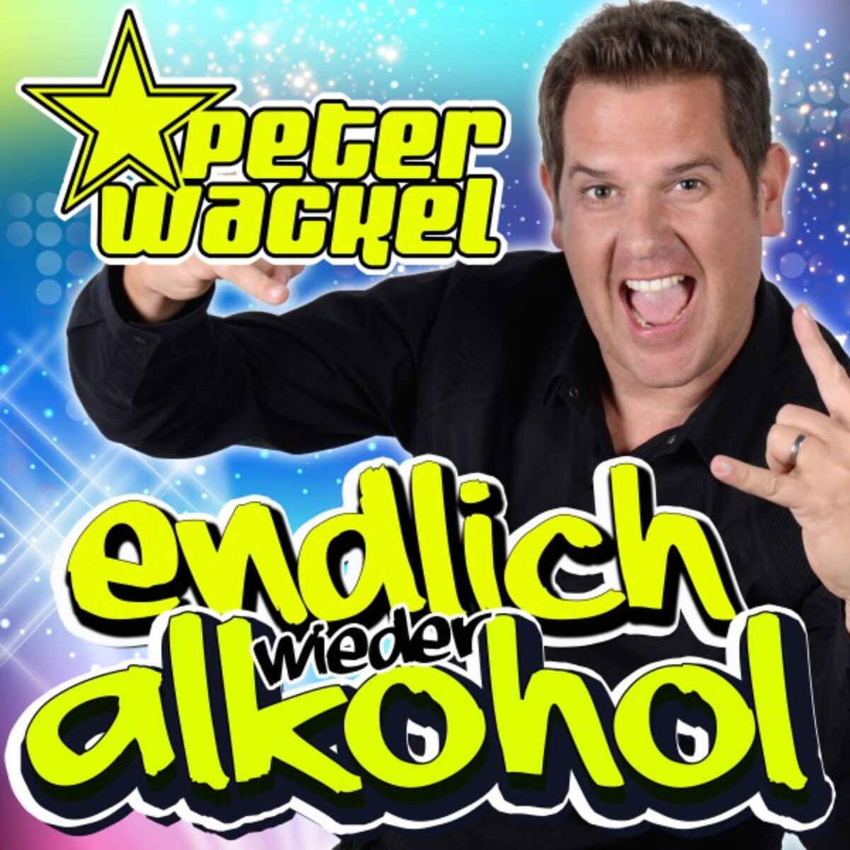 Album cover of Endlich wieder Alkohol