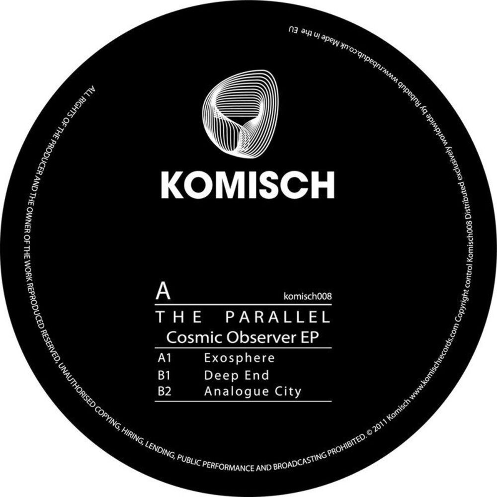Picture of Cosmic Observer EP