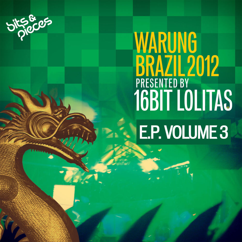 Picture of Warung Brazil 2012 E.P. Volume 3