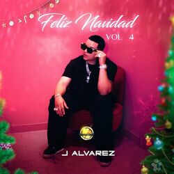 Cover of Feliz Navidad, Vol.4
