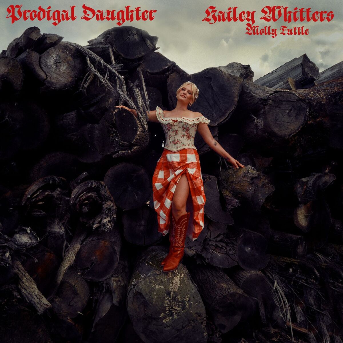 Album cover of Prodigal Daughter