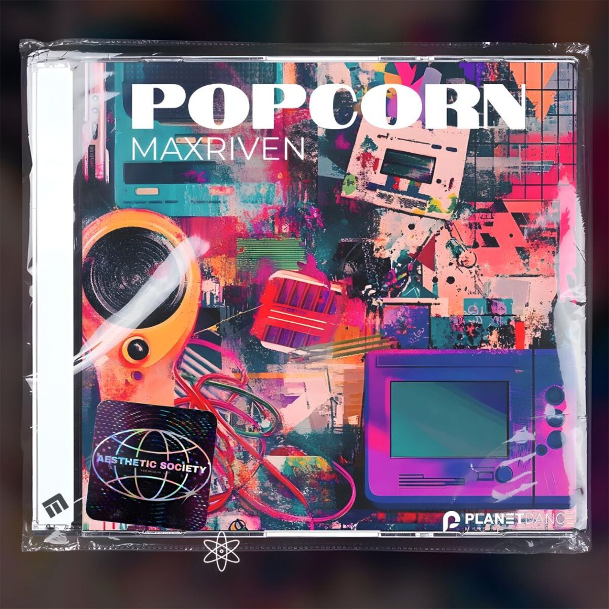 Album cover of Popcorn