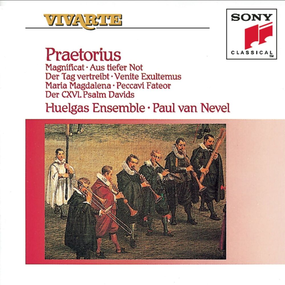 Picture of Praetorius: Magnificat