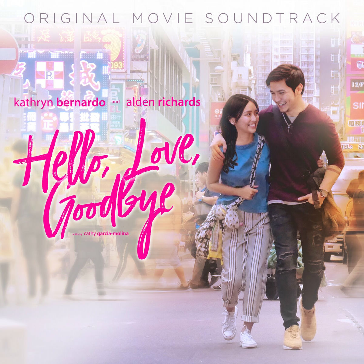 Album cover of Hello, Love, Goodbye (Original Movie Soundtrack)