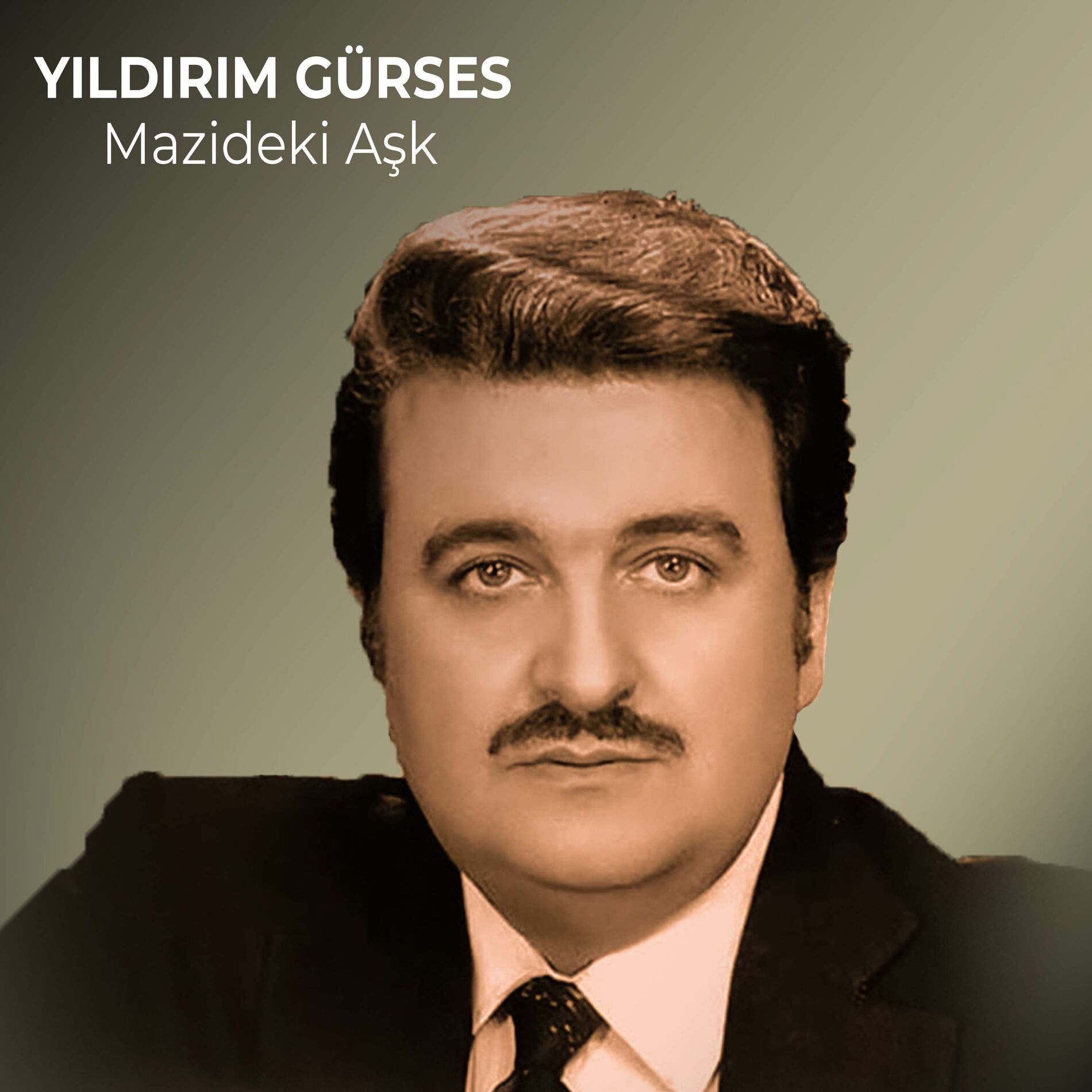 Album cover of Mazideki Aşk