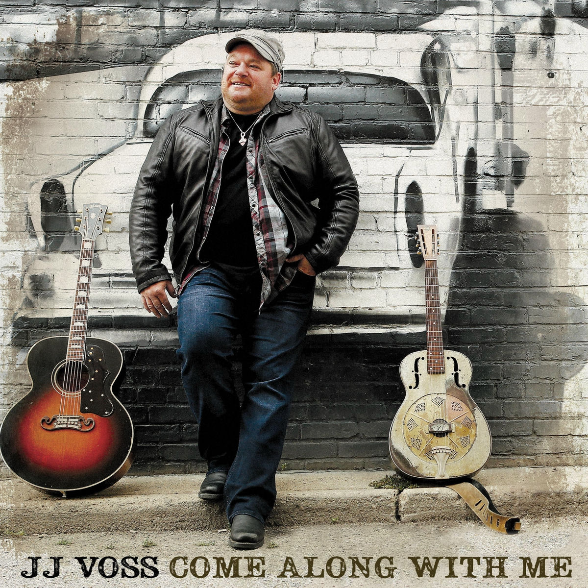 Album cover of Come Along with Me