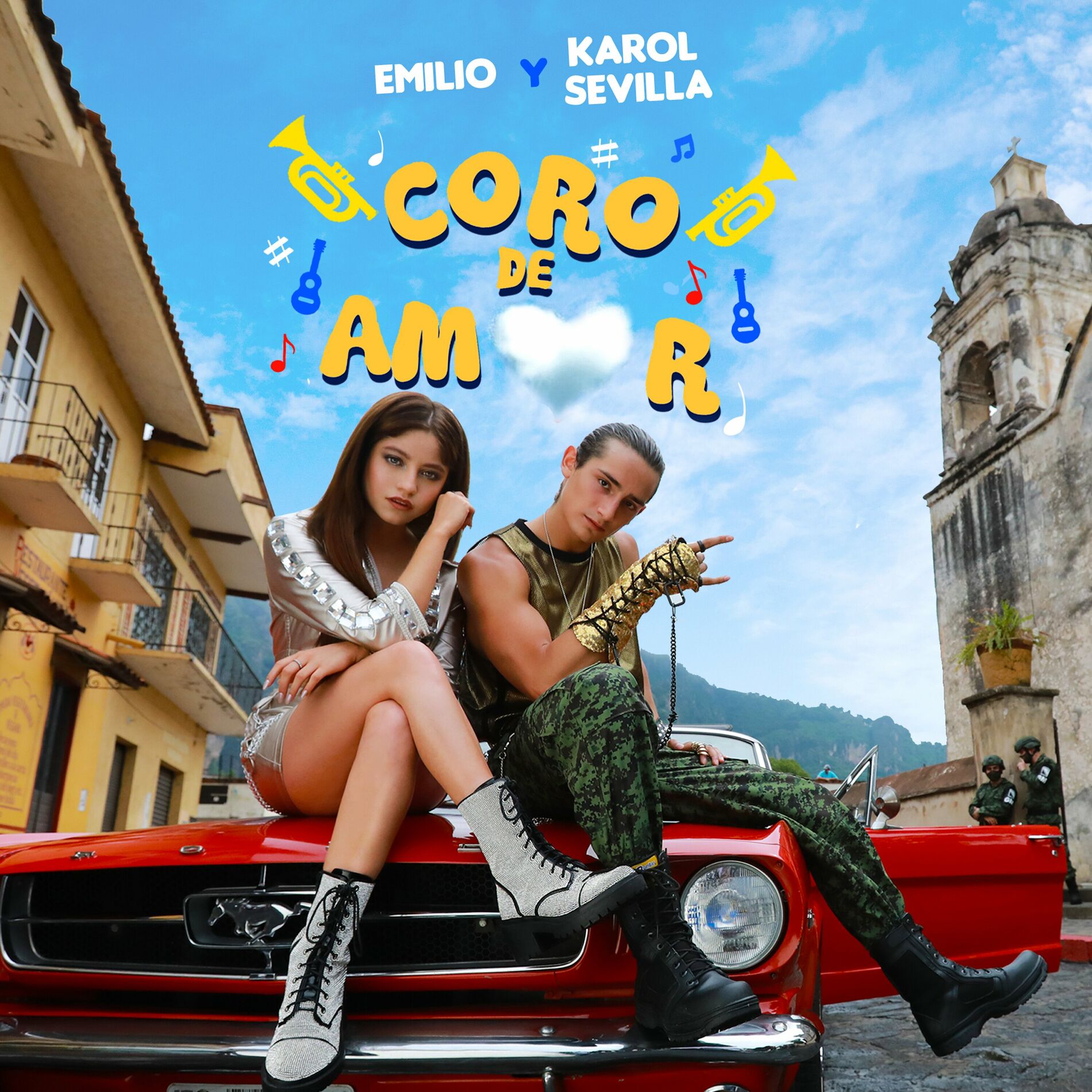 Album cover of Coro de Amor