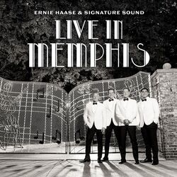 Cover of Live In Memphis