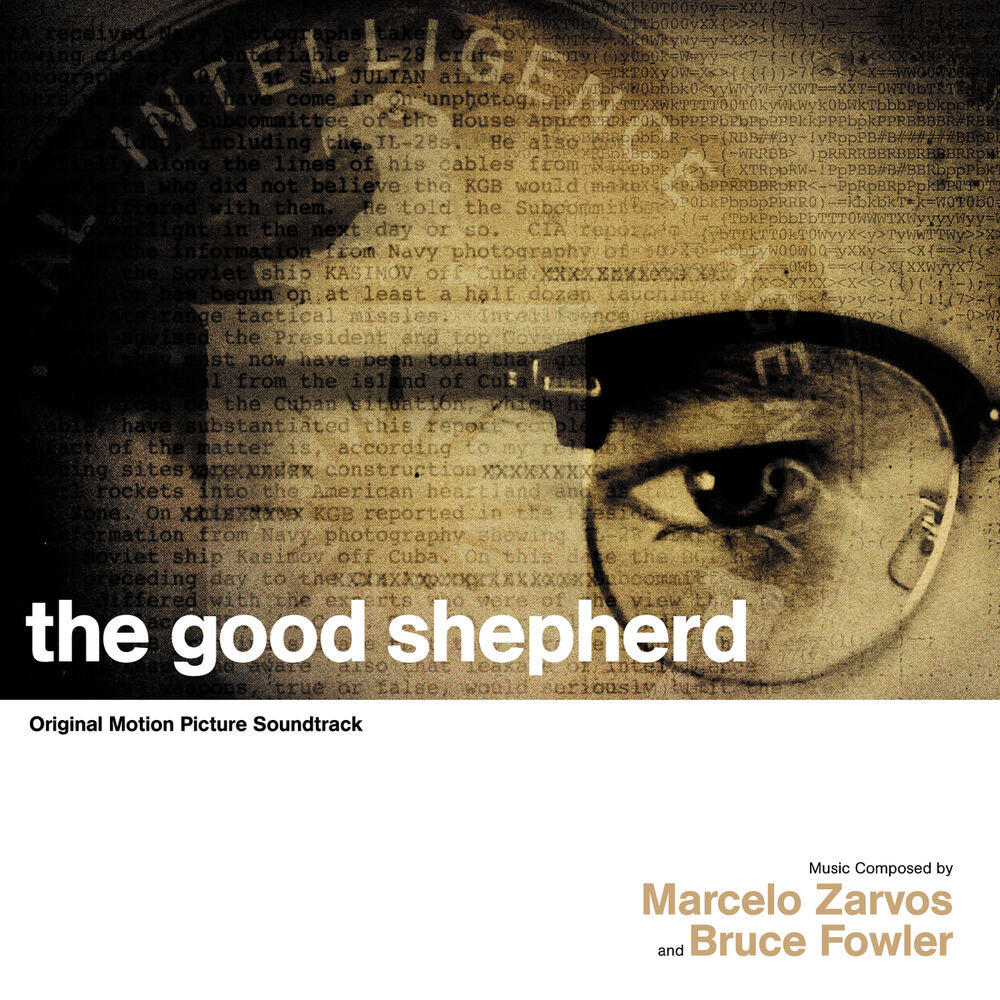 Picture of The Good Shepherd (Original Motion Picture Soundtrack)