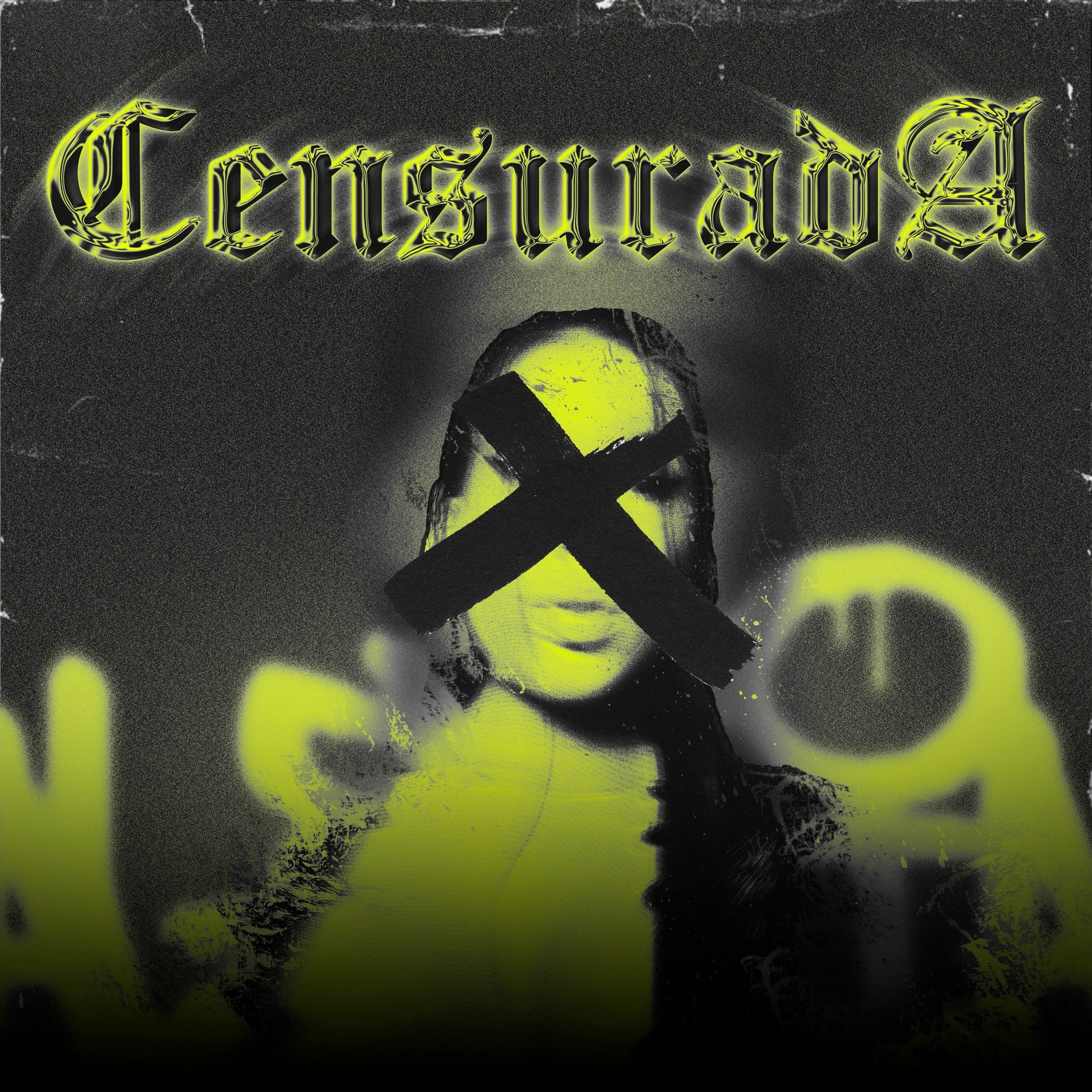 Album cover of Censurada