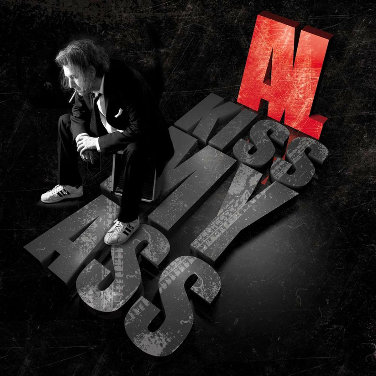 Album cover of Kiss My Ass