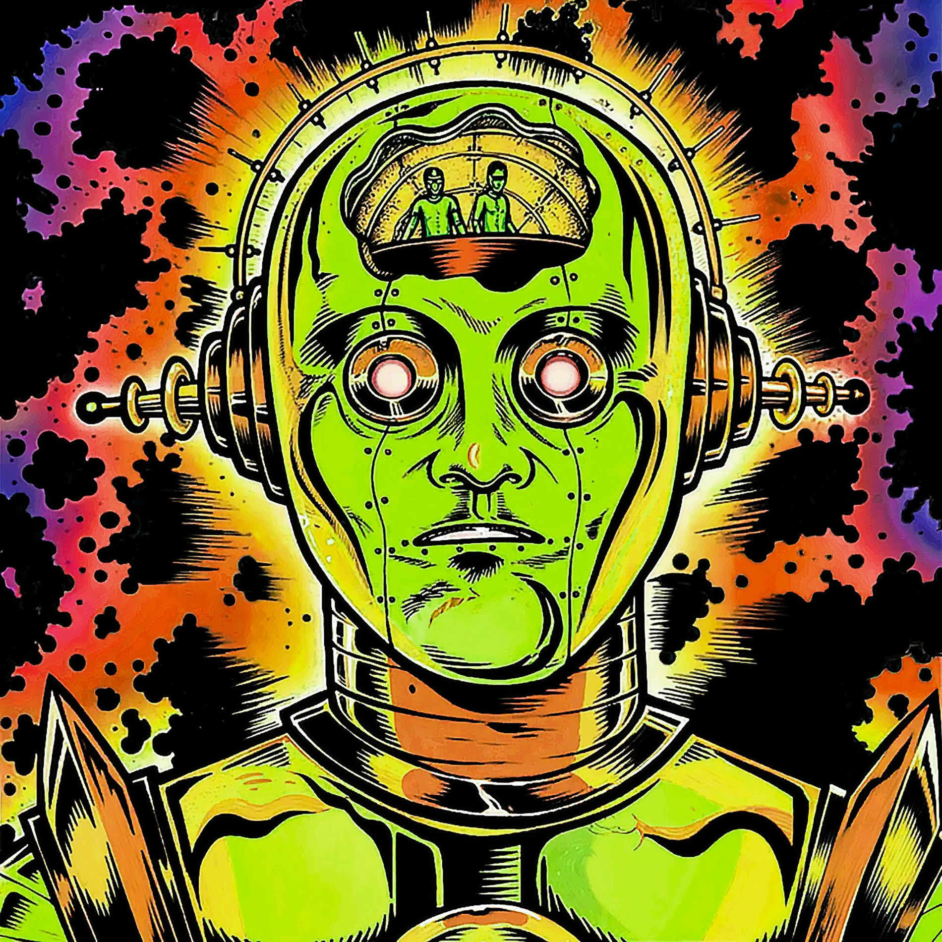 Album cover of Restless (Versions)