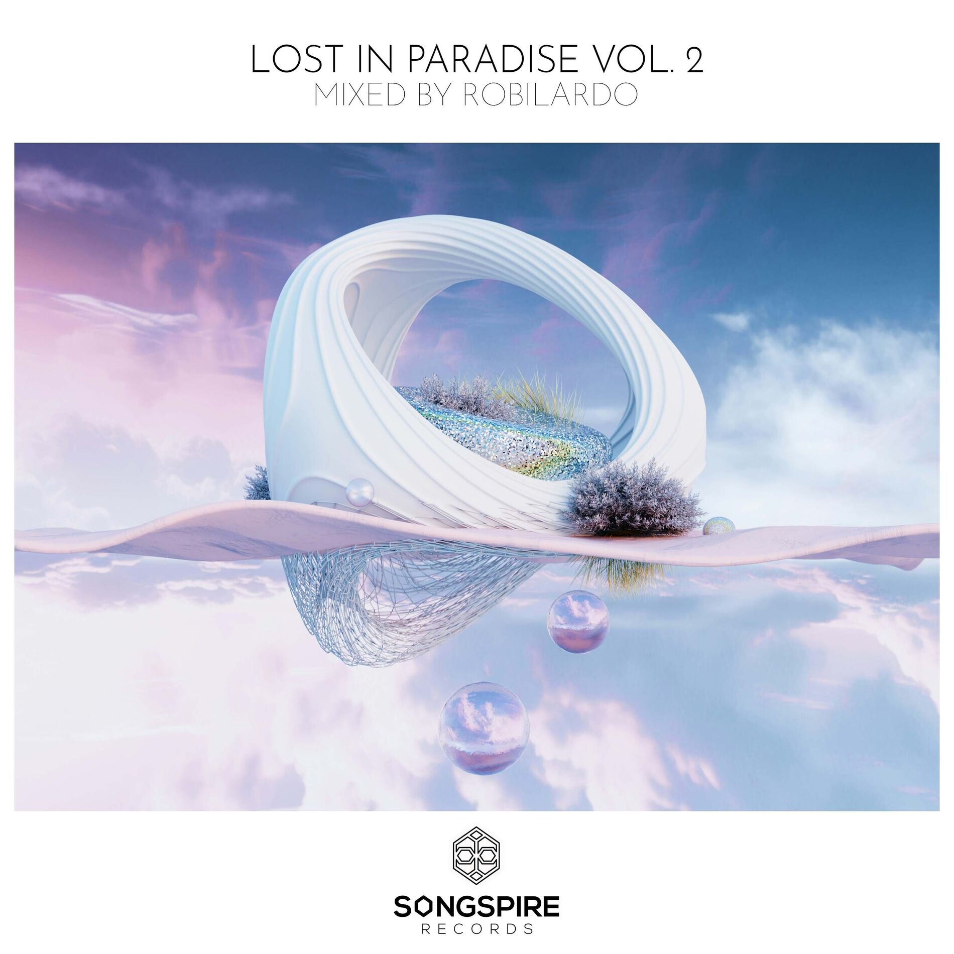 Album cover of Lost In Paradise Vol. 2 (Mixed by Robilardo)