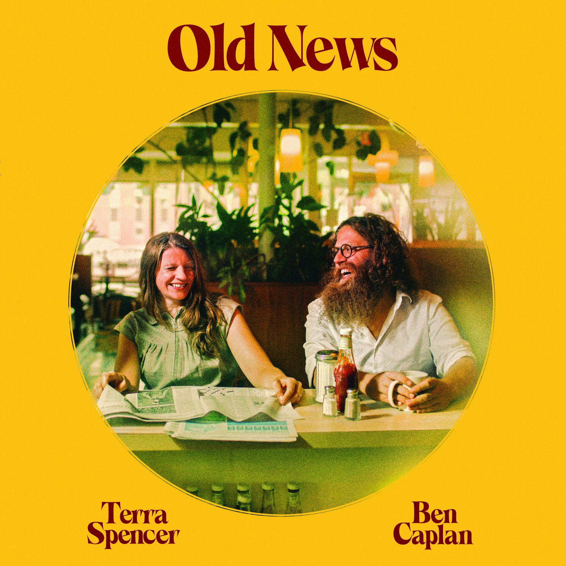 Album cover of Old News