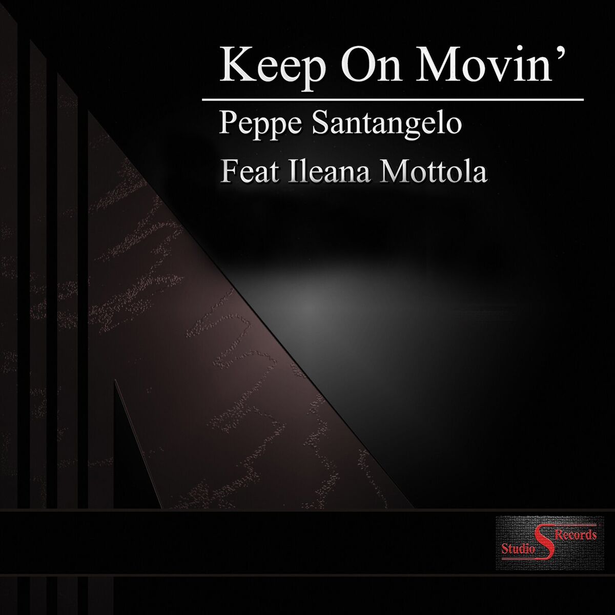 Album cover of Keep On Movin'