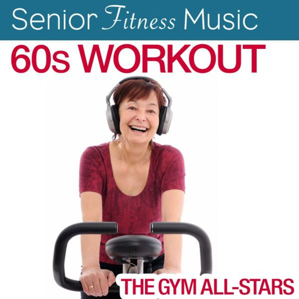 Picture of Senior Fitness Music: 60's Workout
