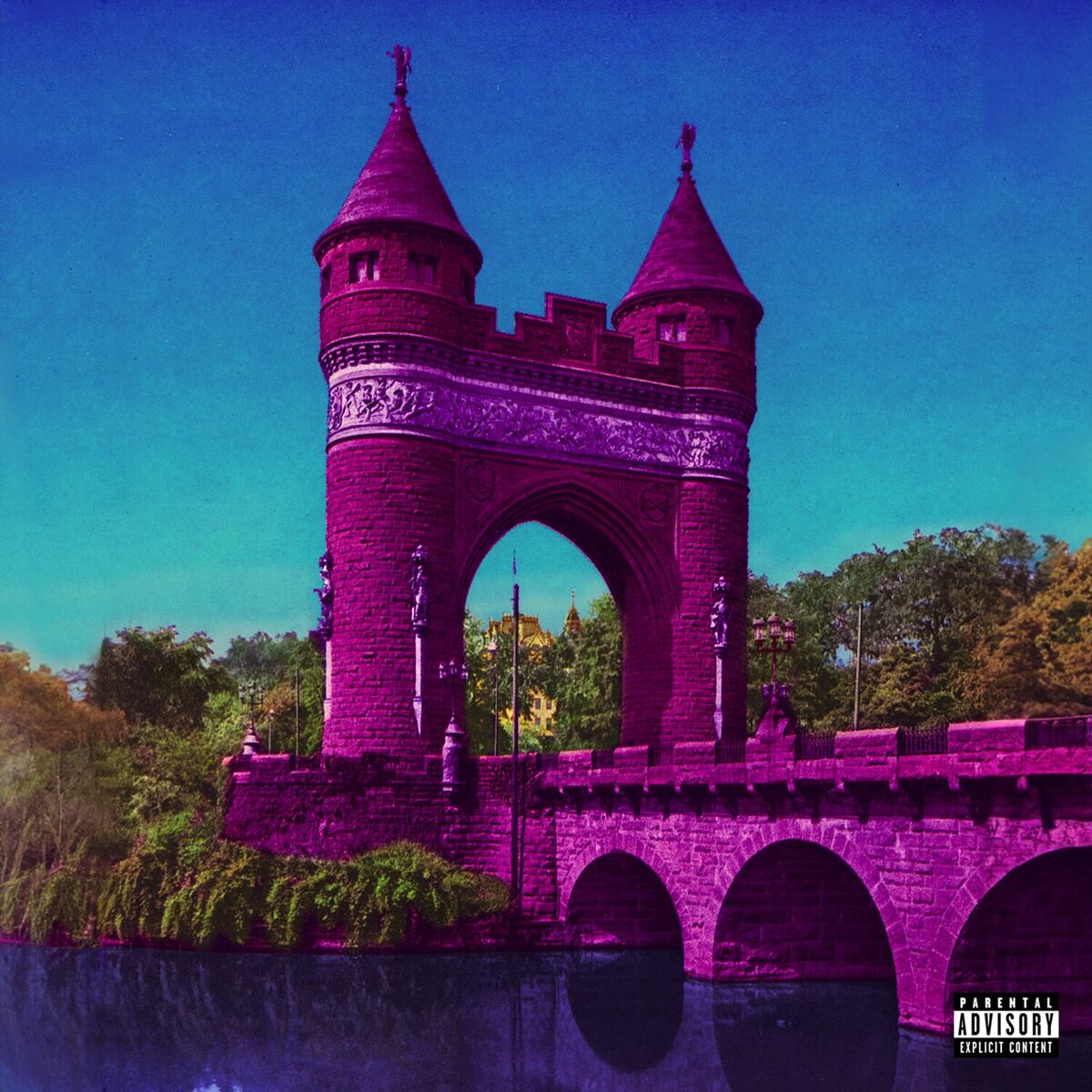 Album cover of The Changing of the Trees