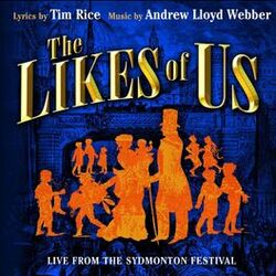Cover of The Likes Of Us