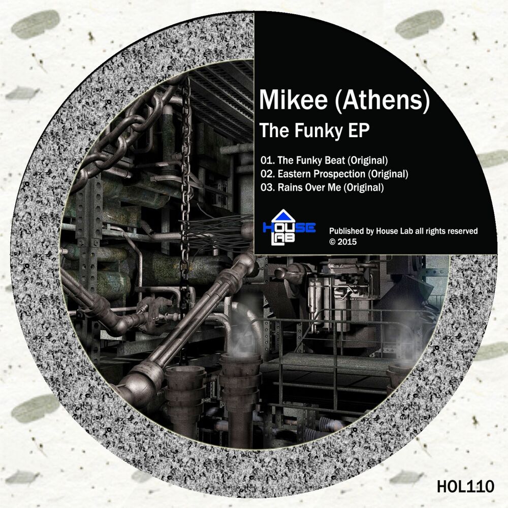 Picture of The Funky EP